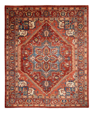 Ziegler Carpet - Ariana - 422 x 346 cm - flerfärgad
