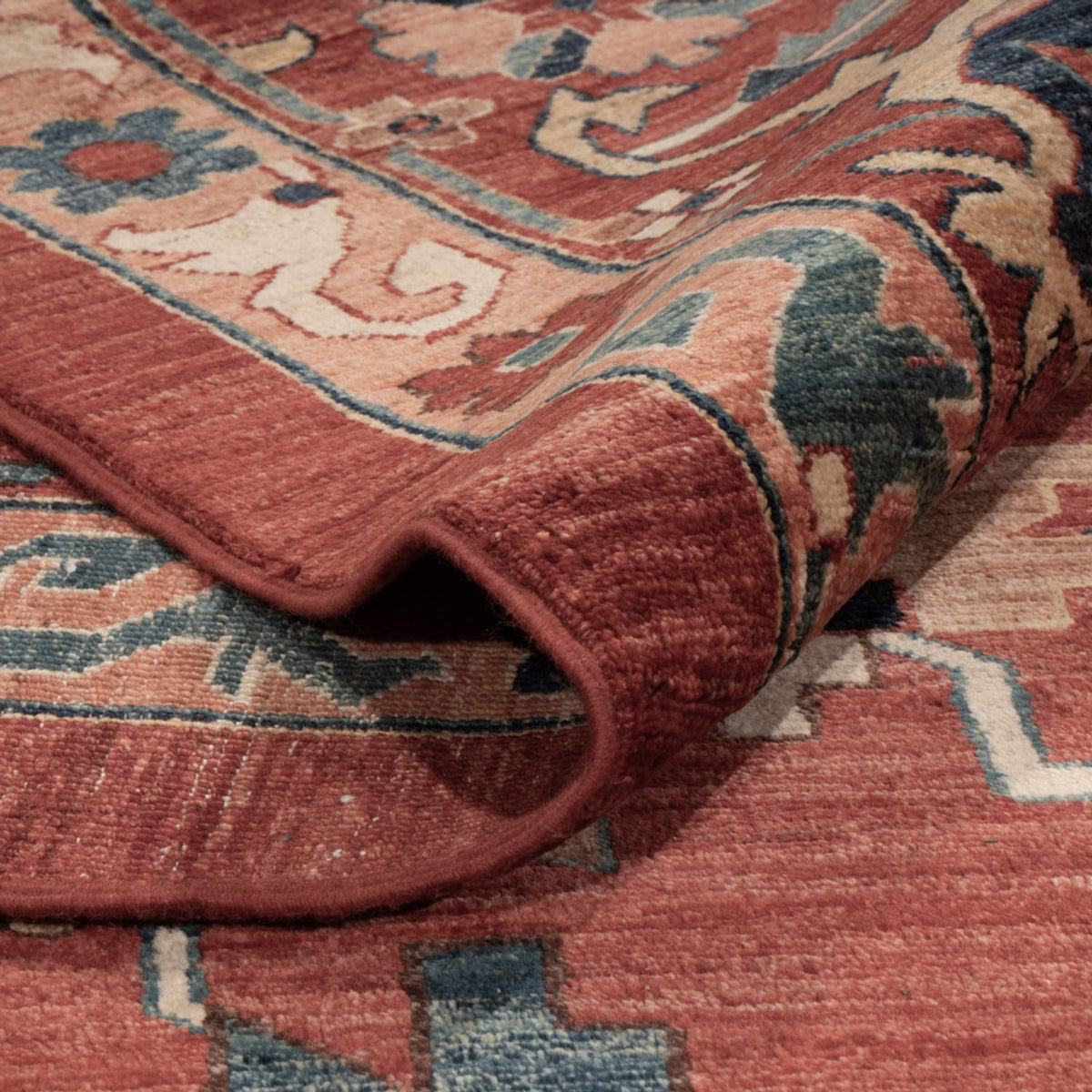 Ziegler Carpet - Ariana - 422 x 346 cm - flerfärgad