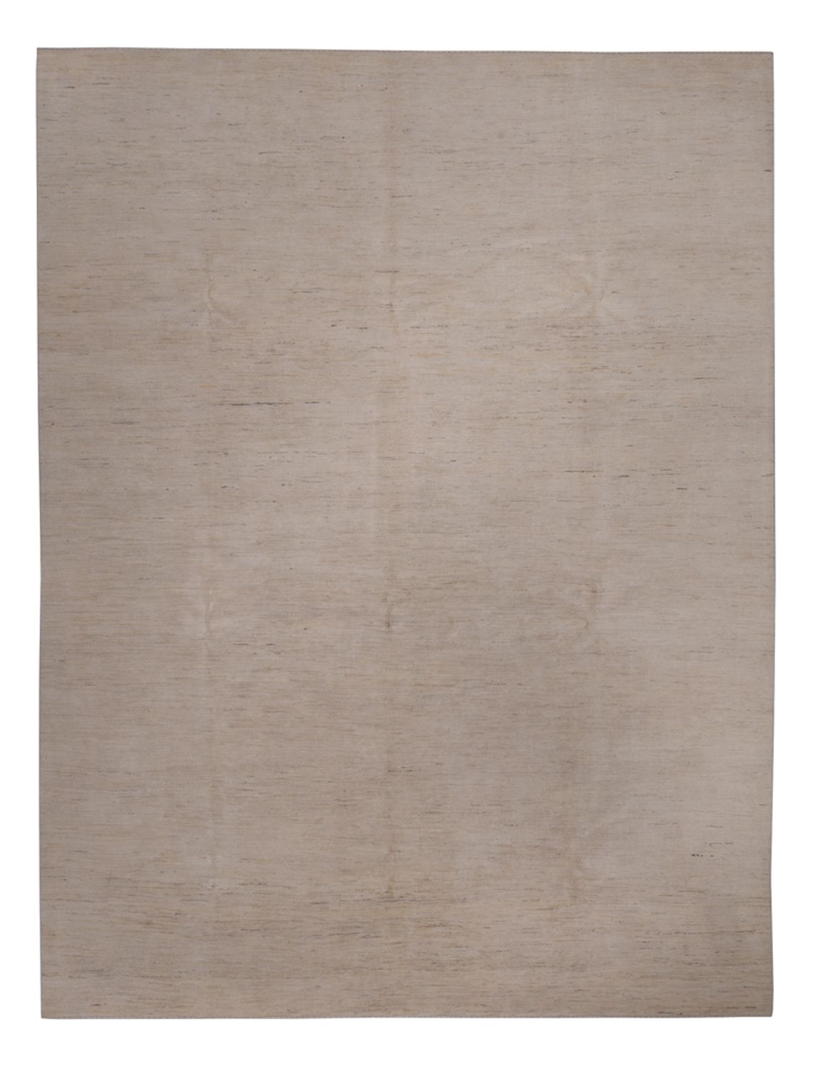 Ziegler Carpet - Modern - 409 x 304 cm - grädde