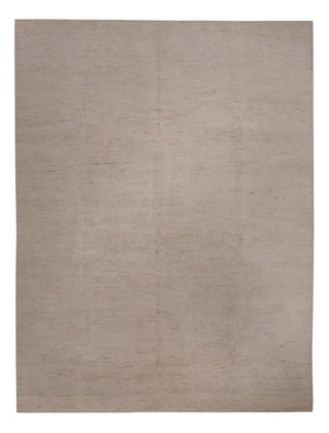 Ziegler Carpet - Modern - 409 x 304 cm - grädde