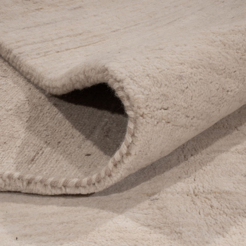 Ziegler Carpet - Modern - 409 x 304 cm - grädde