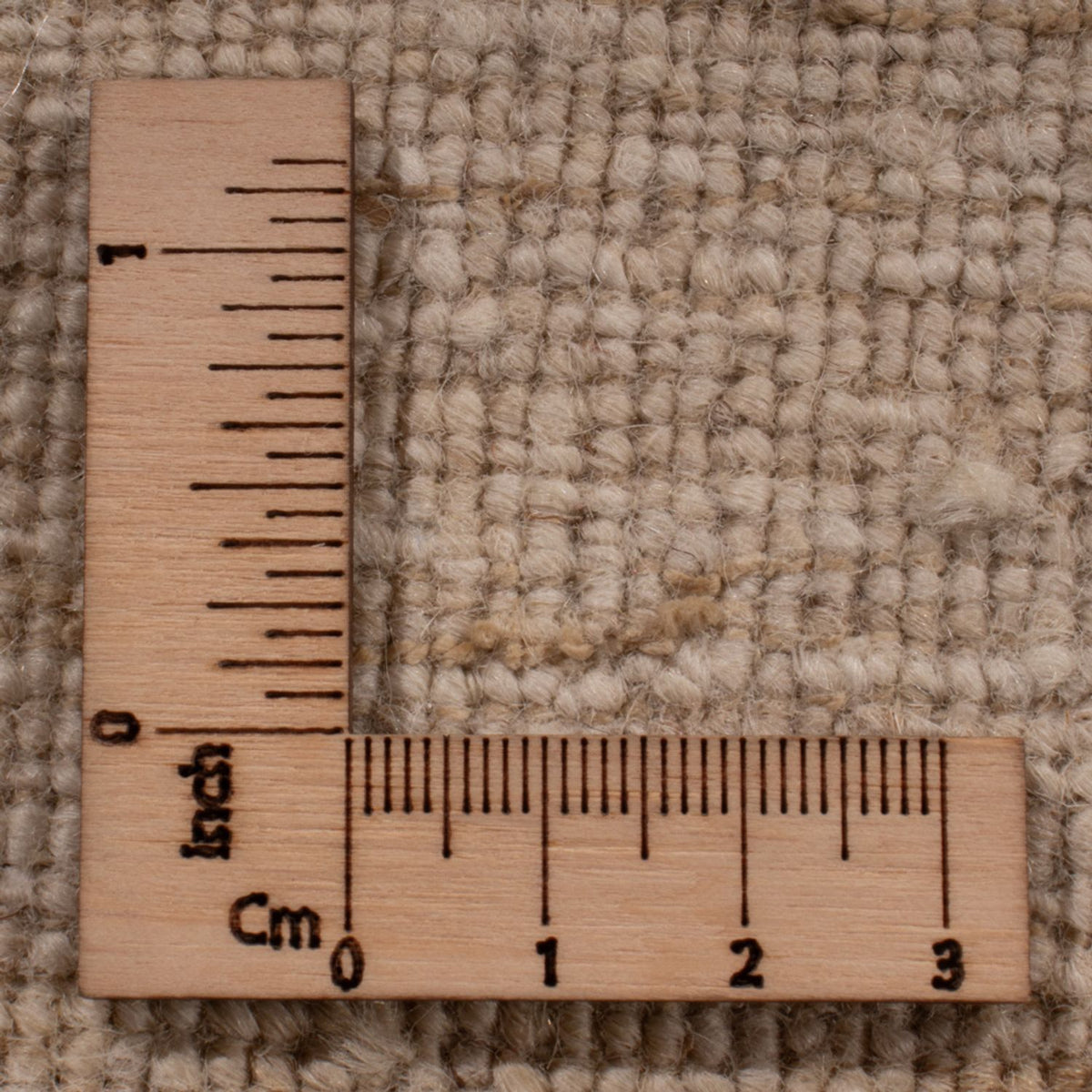 Ziegler Carpet - Modern - 409 x 304 cm - grädde