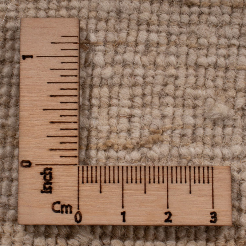 Ziegler Carpet - Modern - 409 x 304 cm - grädde