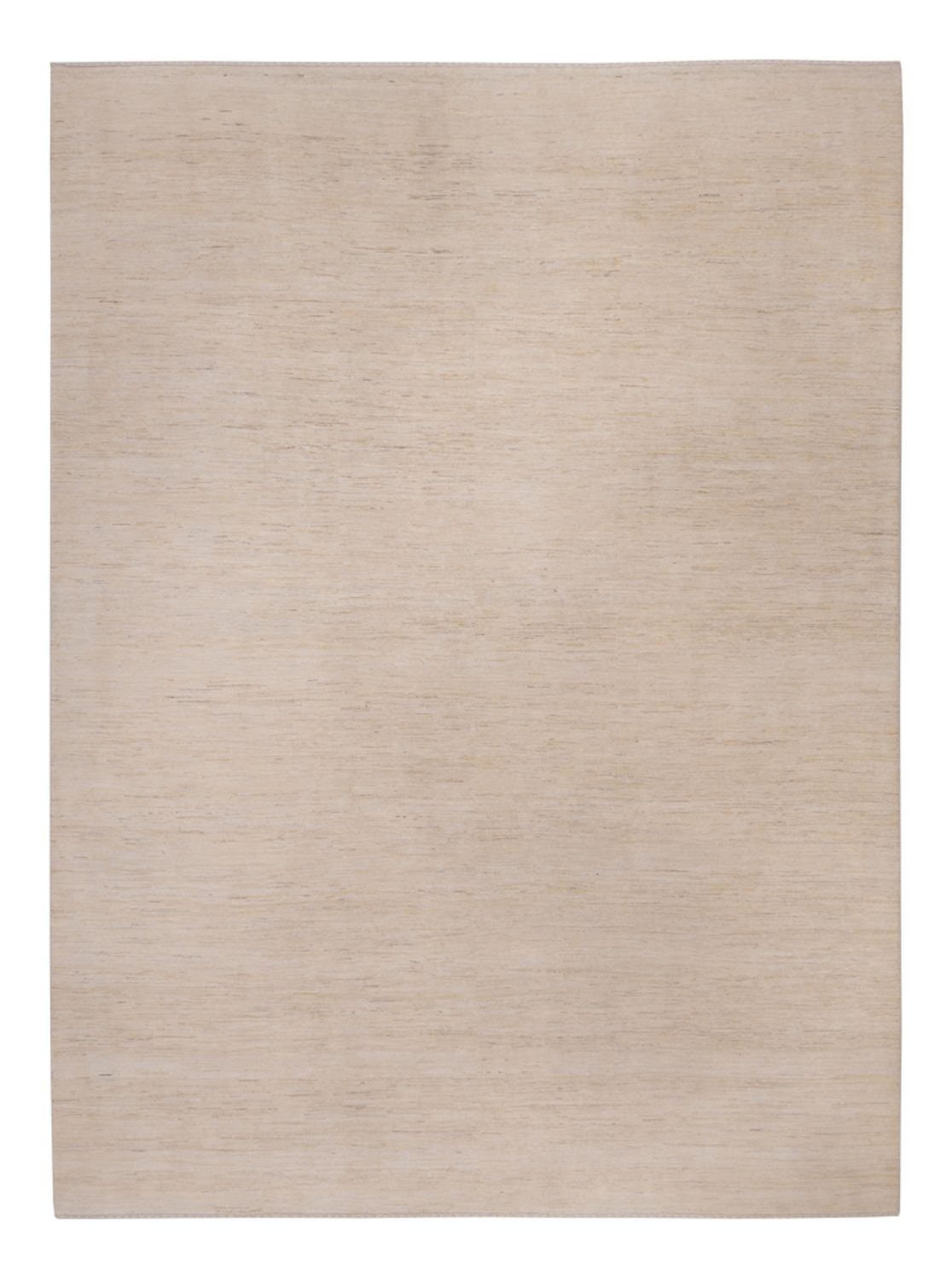 Ziegler Carpet - Modern - 356 x 258 cm - grädde