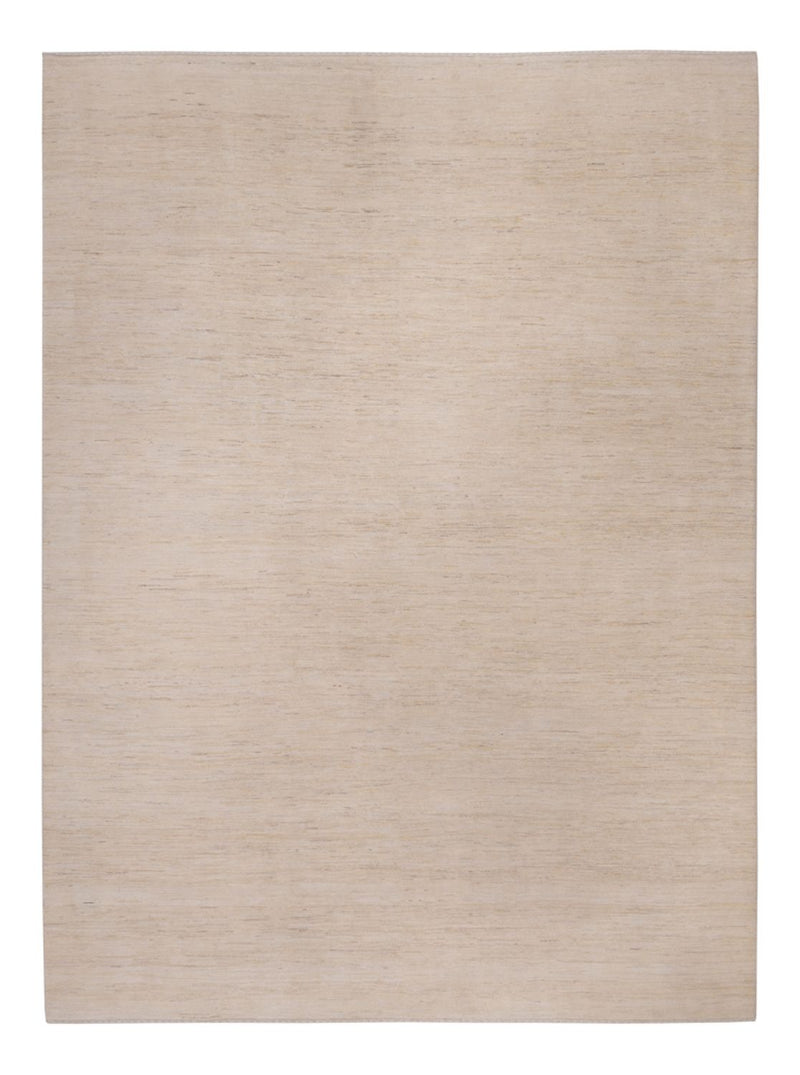 Ziegler Carpet - Modern - 356 x 258 cm - grädde