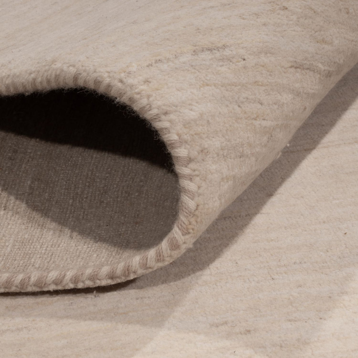 Ziegler Carpet - Modern - 356 x 258 cm - grädde