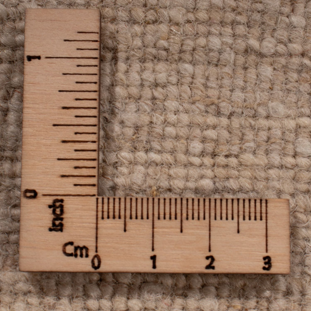 Ziegler Carpet - Modern - 356 x 258 cm - grädde