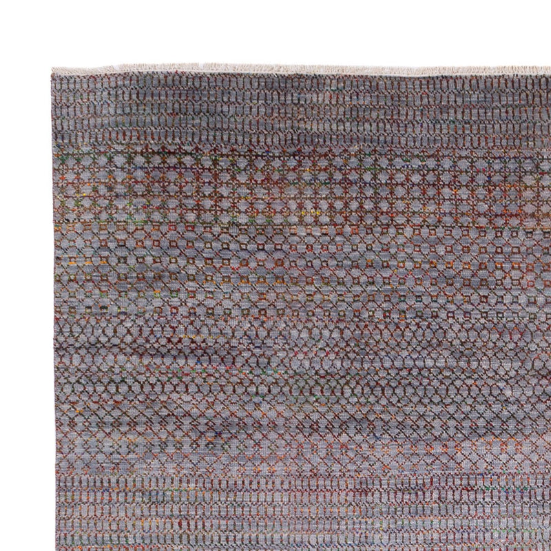 Designermatta - 400 x 300 cm - syren