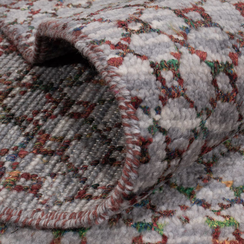 Designermatta - 400 x 300 cm - syren