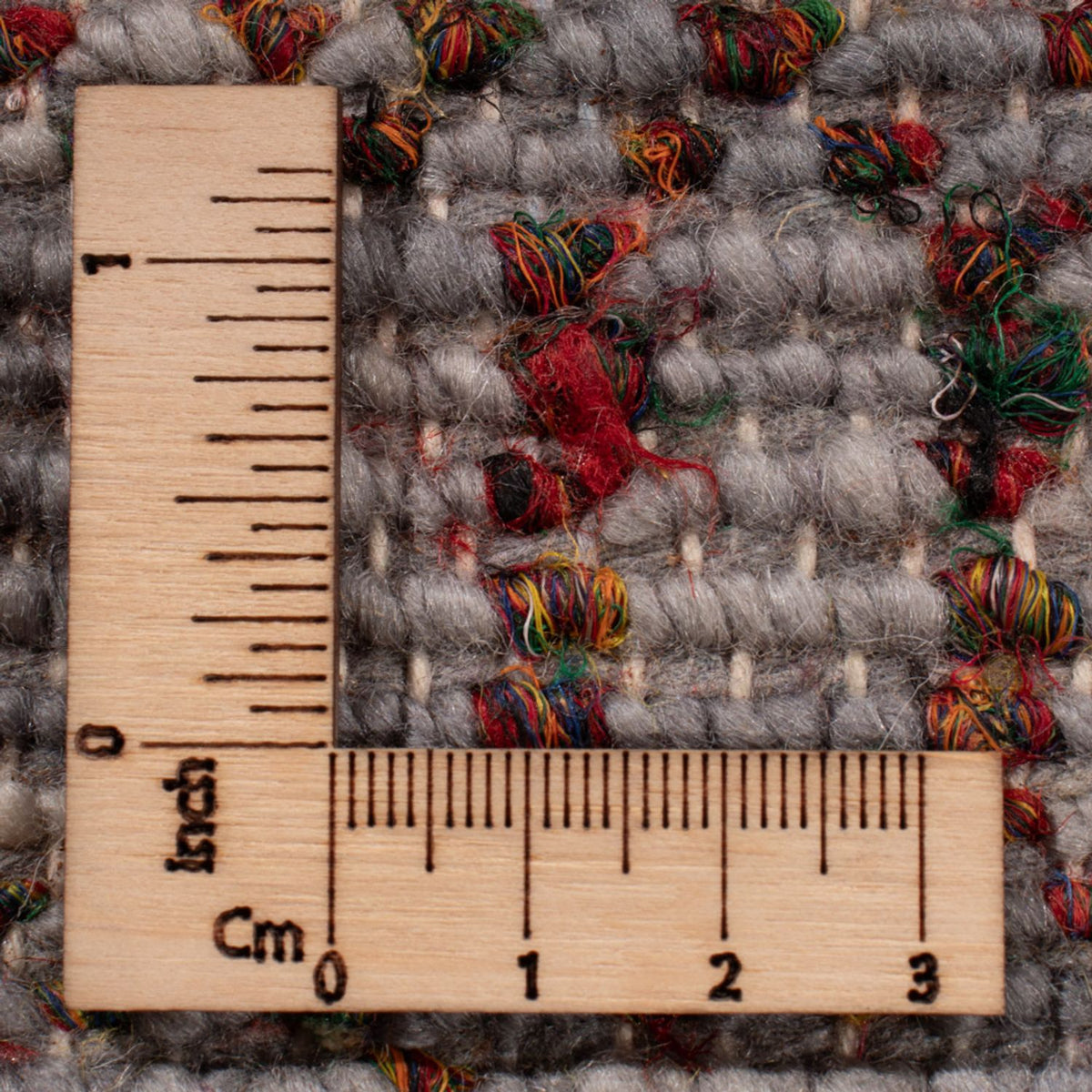 Designermatta - 400 x 300 cm - syren