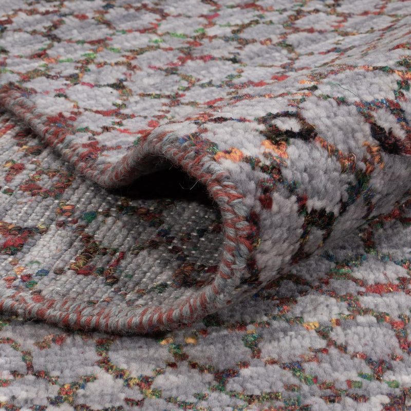 Designermatta - 399 x 299 cm - syren