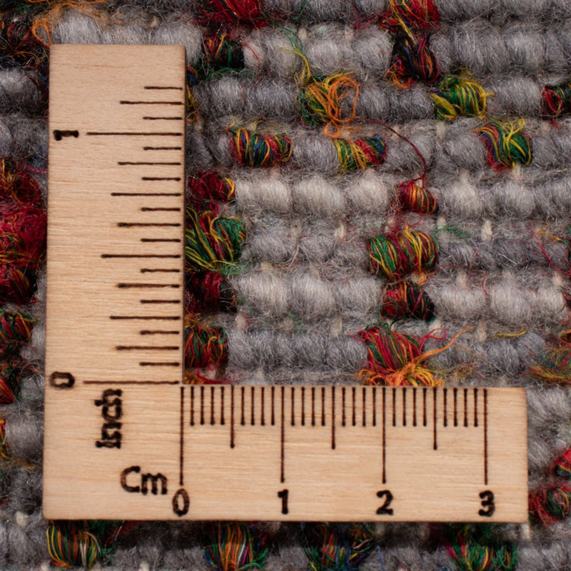 Designermatta - 399 x 299 cm - syren