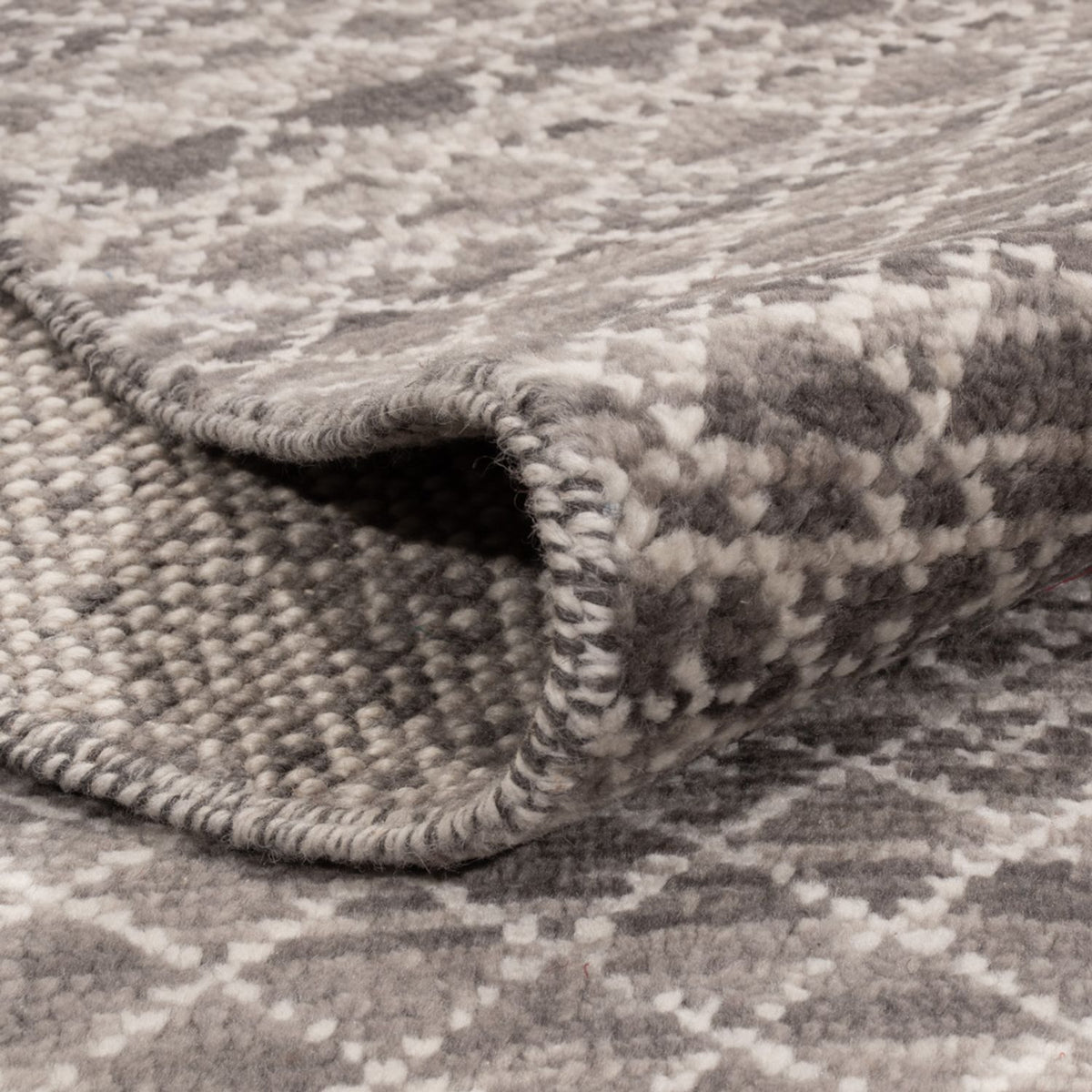 Designermatta - 396 x 300 cm - flerfärgad