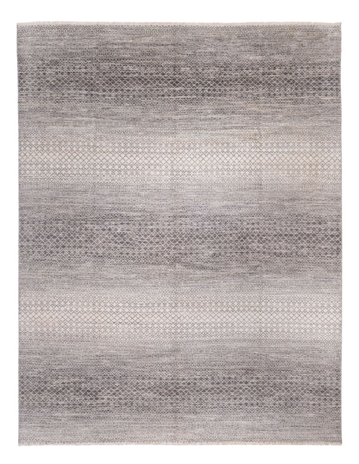 Designermatta - 389 x 300 cm - flerfärgad