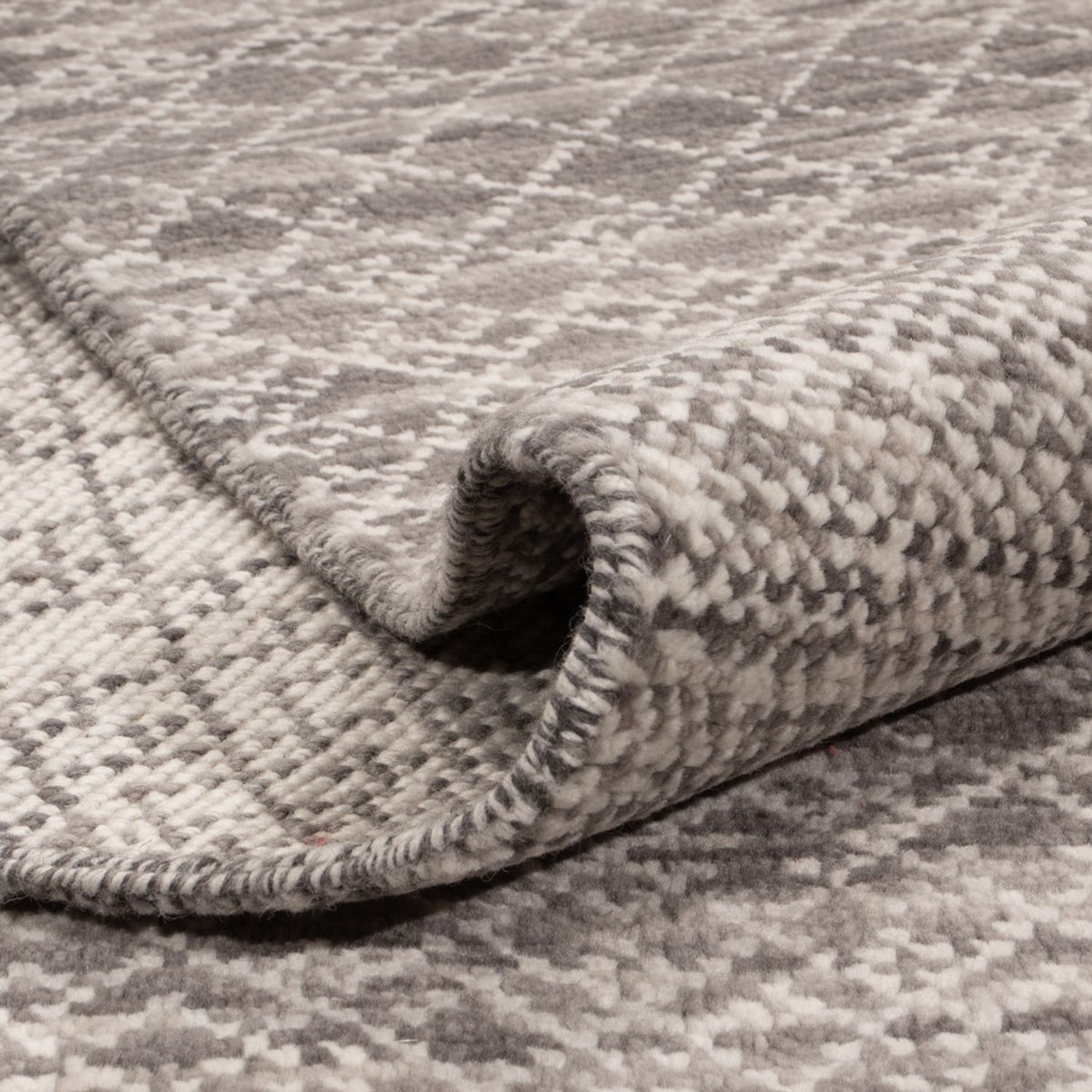 Designermatta - 389 x 300 cm - flerfärgad