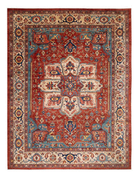Ziegler Carpet - Ariana - 447 x 350 cm - röd