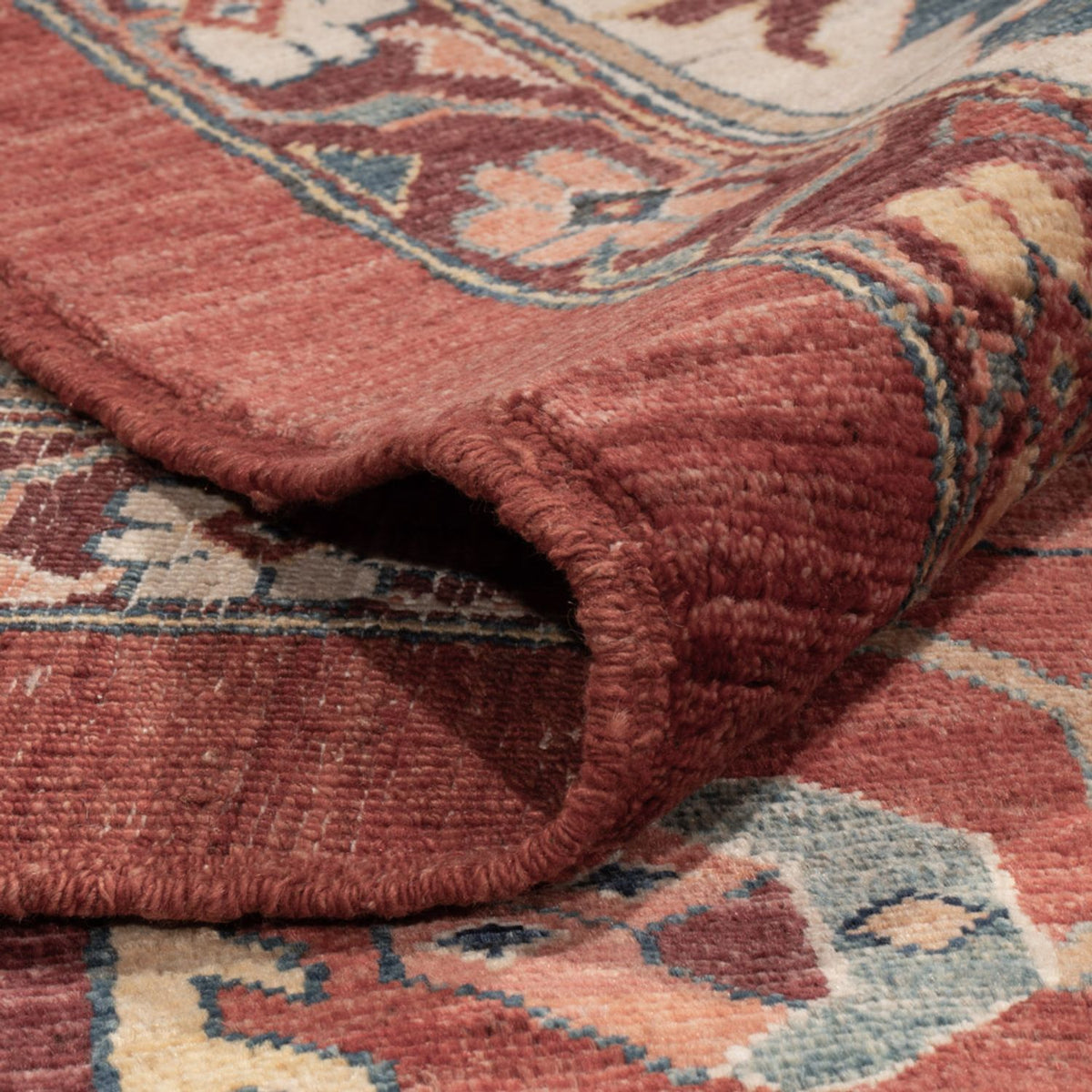 Ziegler Carpet - Ariana - 447 x 350 cm - röd