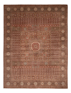 Ziegler Carpet - Ariana - 392 x 299 cm - mörk beige