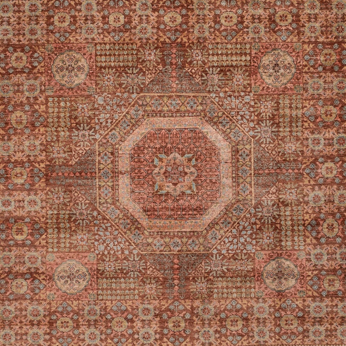 Ziegler Carpet - Ariana - 392 x 299 cm - mörk beige