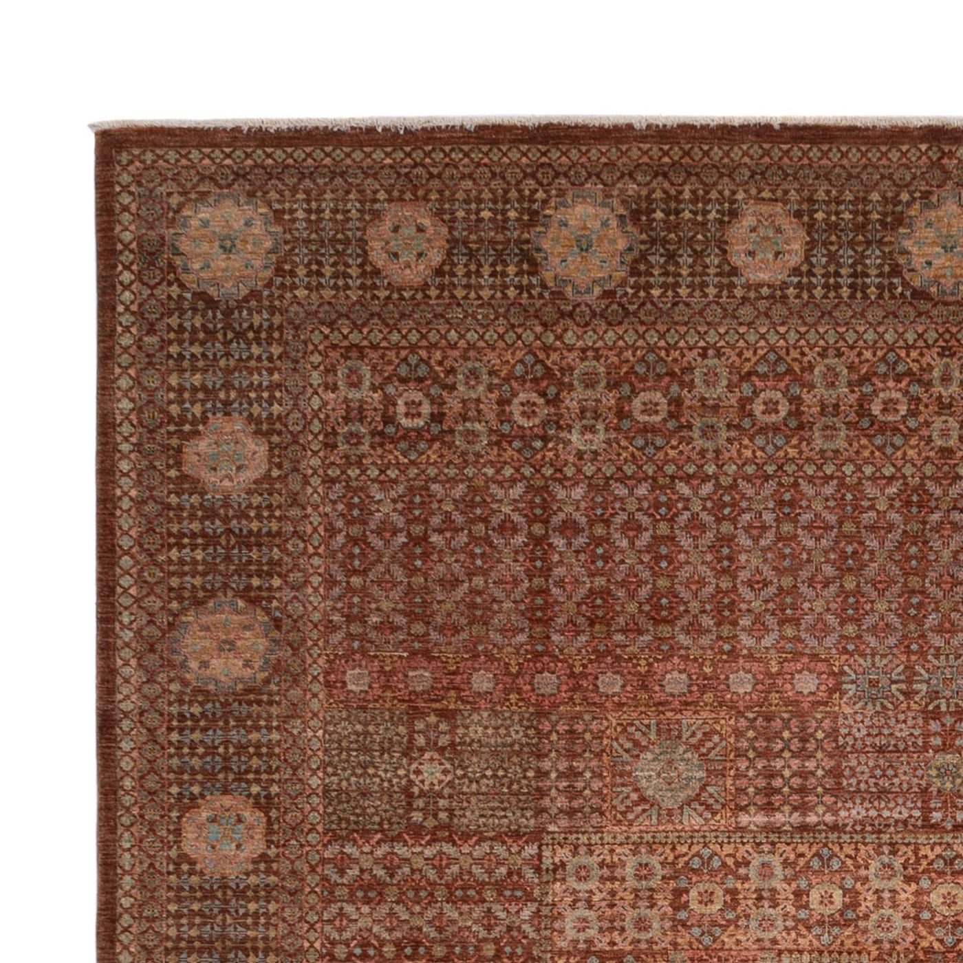 Ariana Mattan 392x299cm - Oriental Carpet
