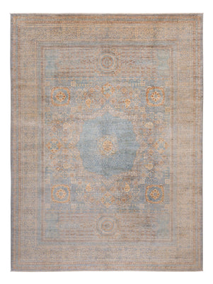 Ziegler Carpet - Ariana - 394 x 298 cm - ljusblå