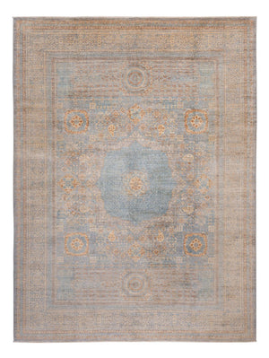 Ziegler Carpet - Ariana - 394 x 298 cm - ljusblå