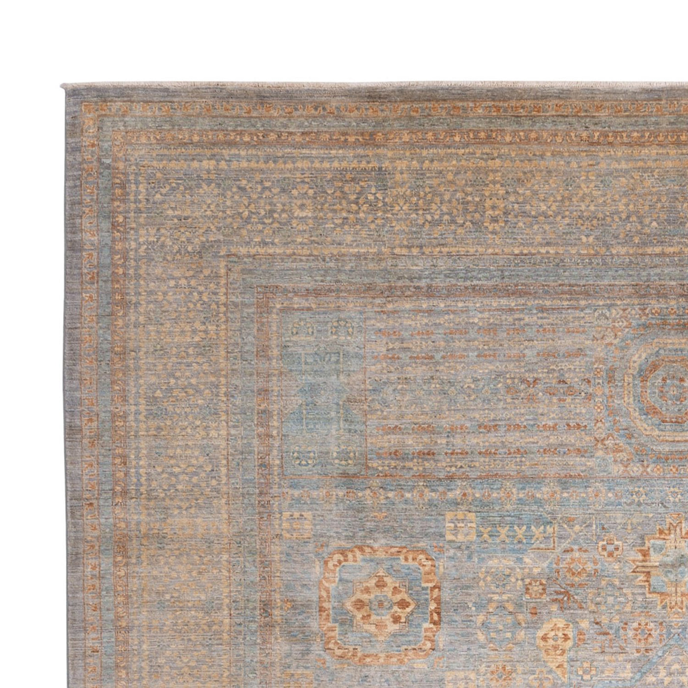 Ariana Mattan 394x298cm - Oriental Carpet