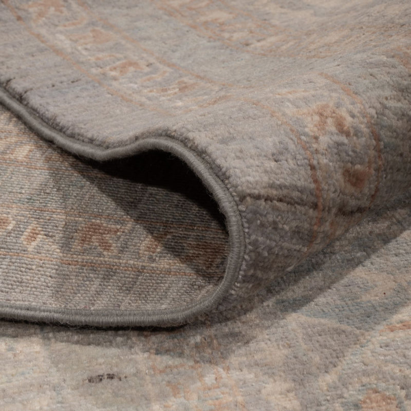 Ziegler Carpet - Ariana - 394 x 298 cm - ljusblå