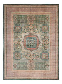 Ziegler Carpet - Ariana - 397 x 302 cm - ljusgrön