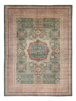 Ziegler Carpet - Ariana - 397 x 302 cm - ljusgrön