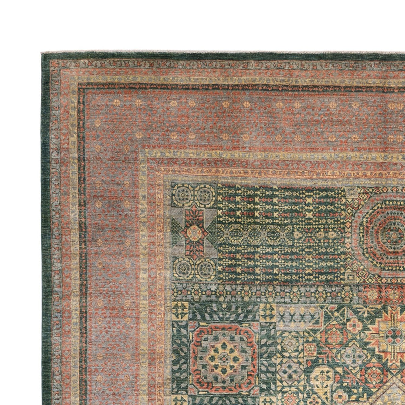 Ariana Mattan 397x302cm - Oriental Carpet