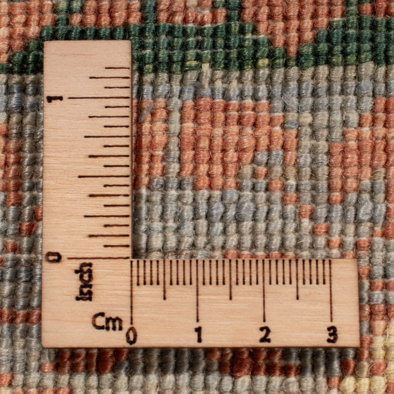 Ziegler Carpet - Ariana - 397 x 302 cm - ljusgrön