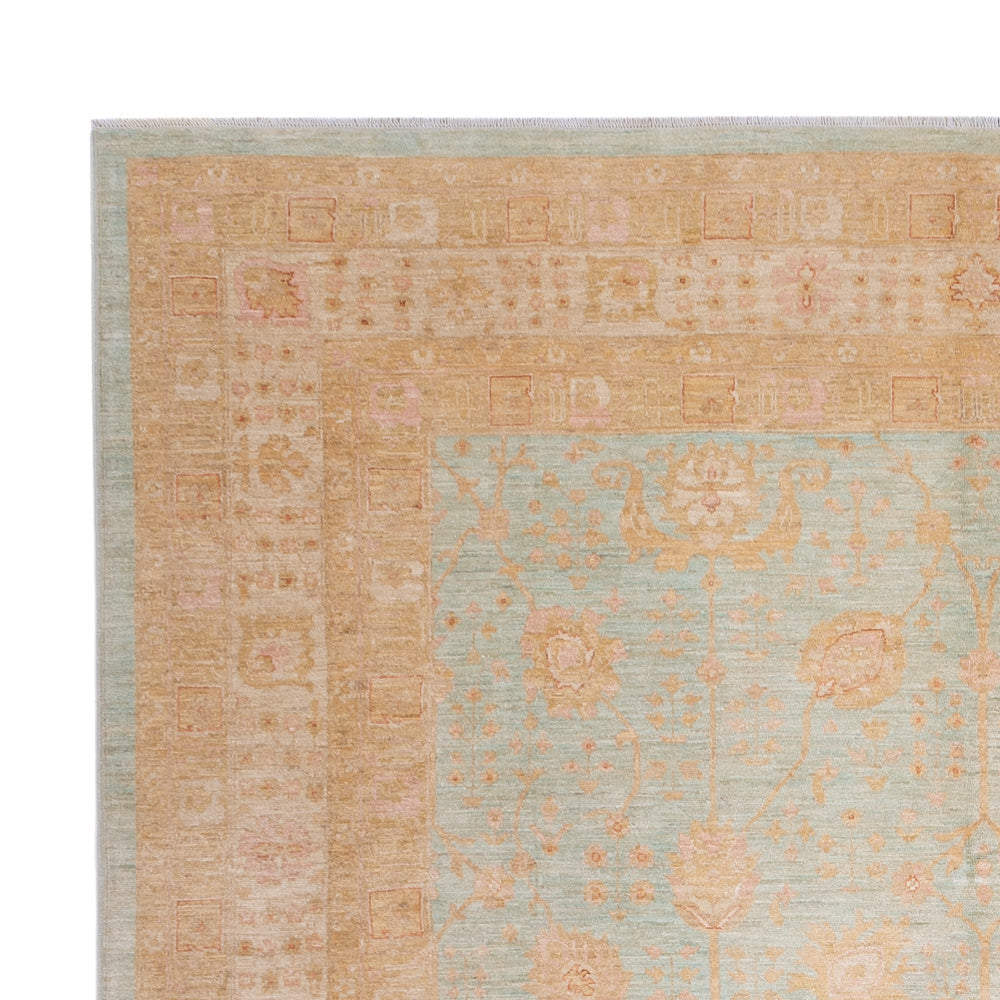 Ziegler Carpet 394x309cm - Oriental Carpet
