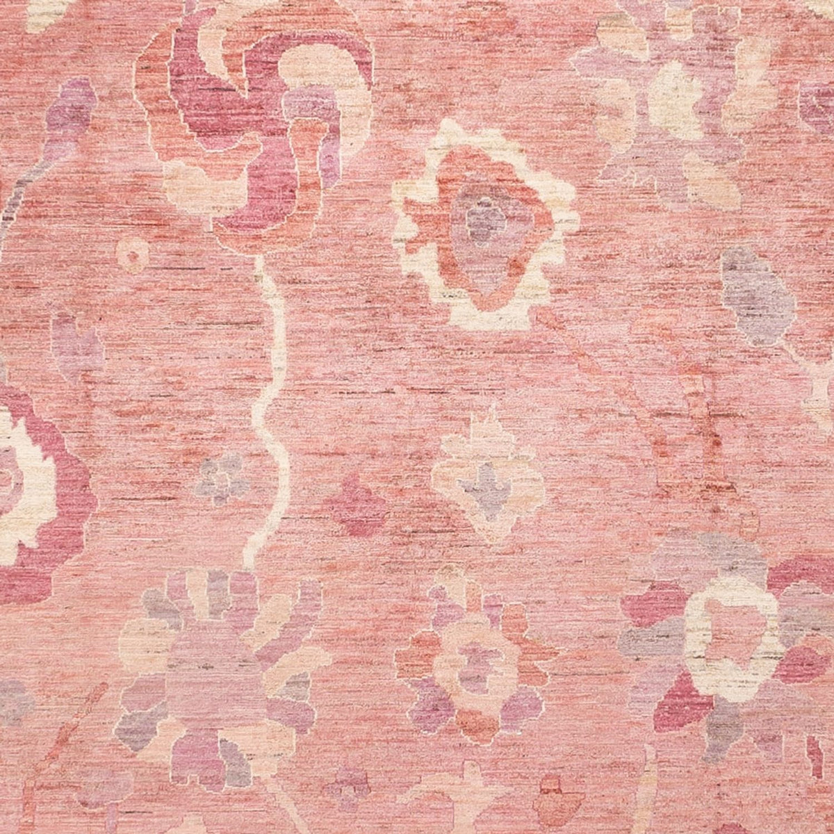Ziegler Carpet - Usak - 407 x 293 cm - ljusröd