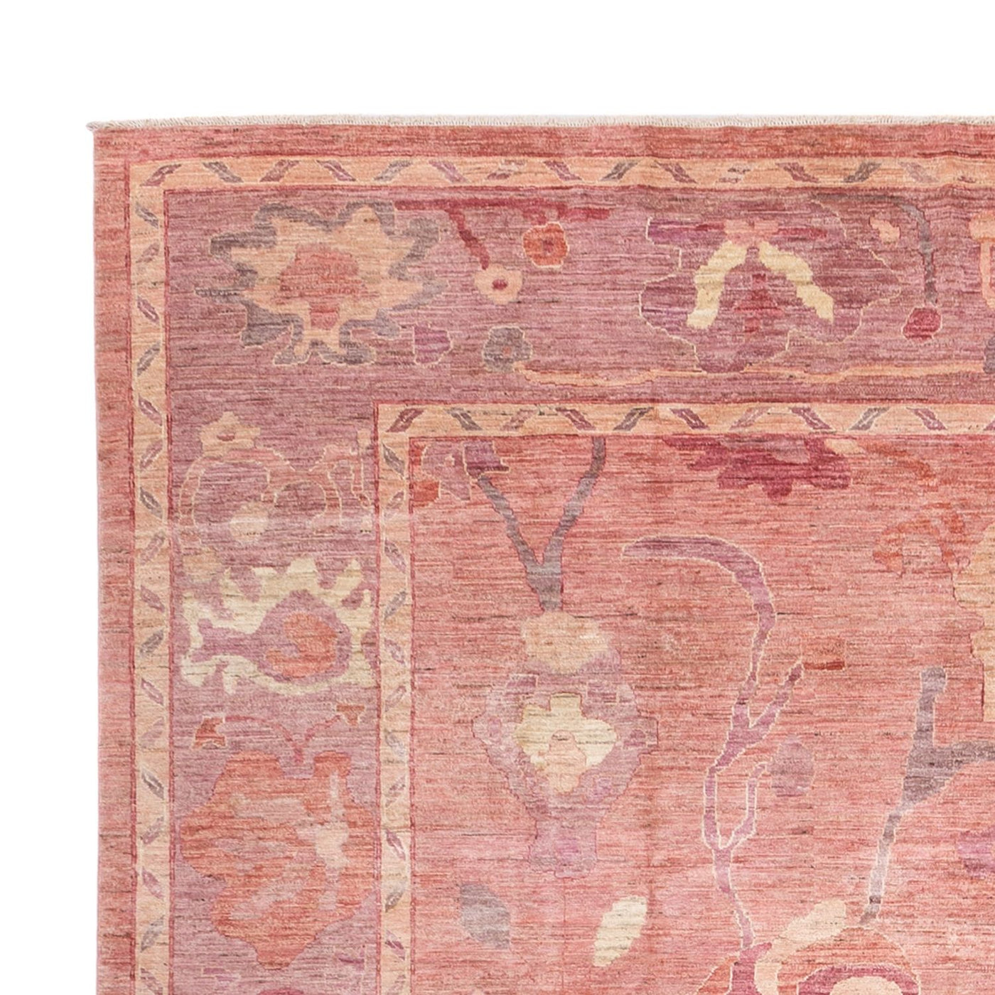 Ushak Mattan 407x293cm - Oriental Carpet