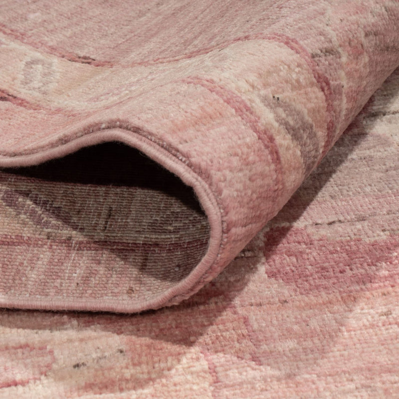 Ziegler Carpet - Usak - 407 x 293 cm - ljusröd