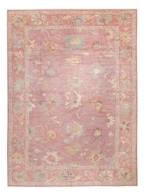 Ziegler Carpet - Usak - 416 x 295 cm - ljusröd