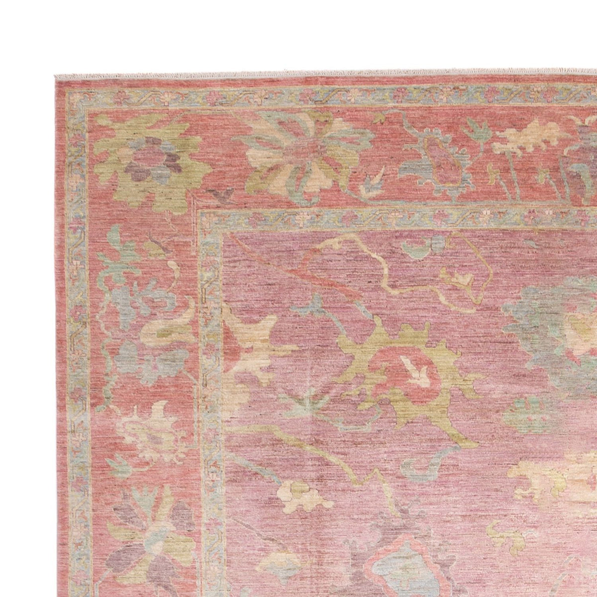 Ushak Mattan 295x416cm - Oriental Carpet