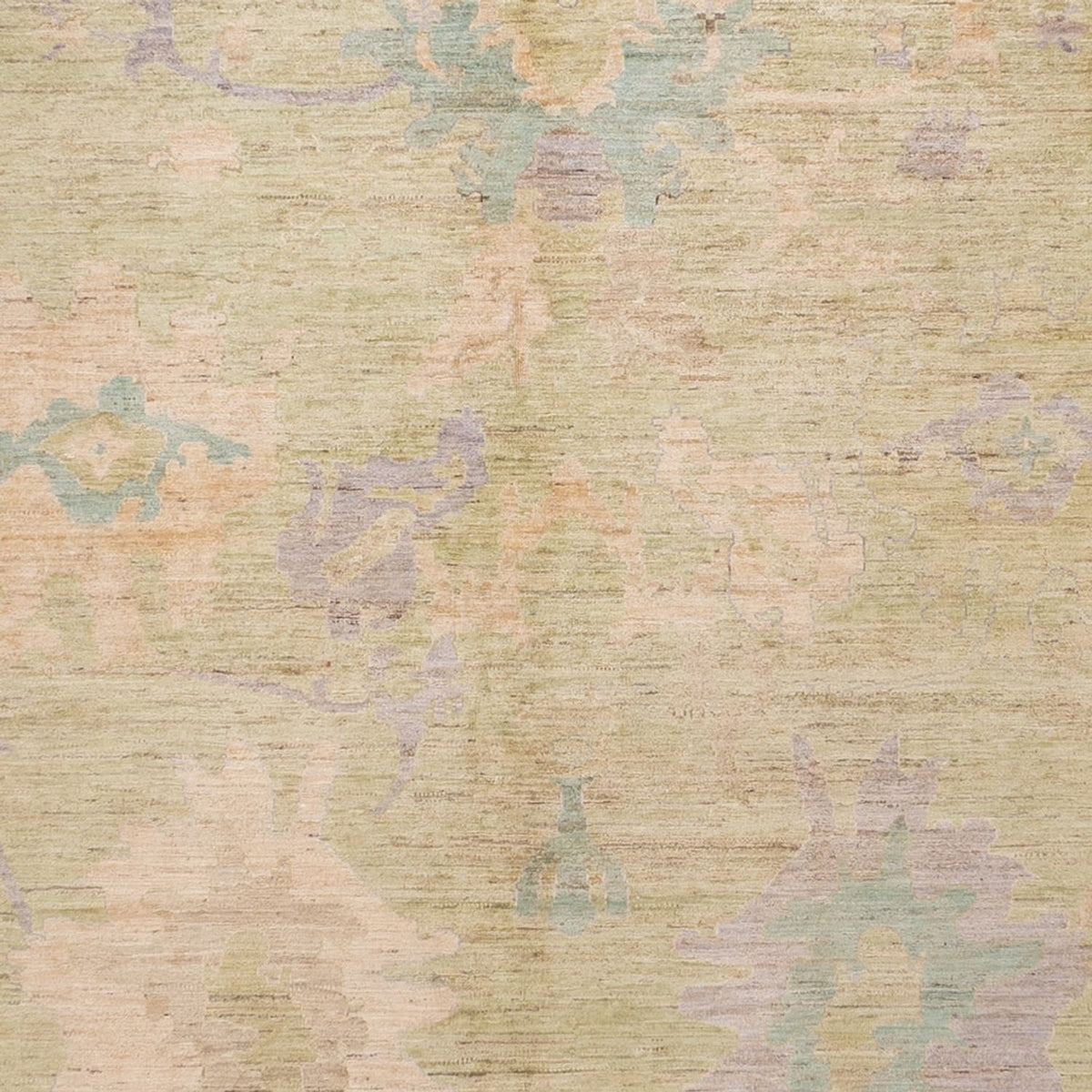 Ziegler Carpet - Usak - 412 x 305 cm - sand