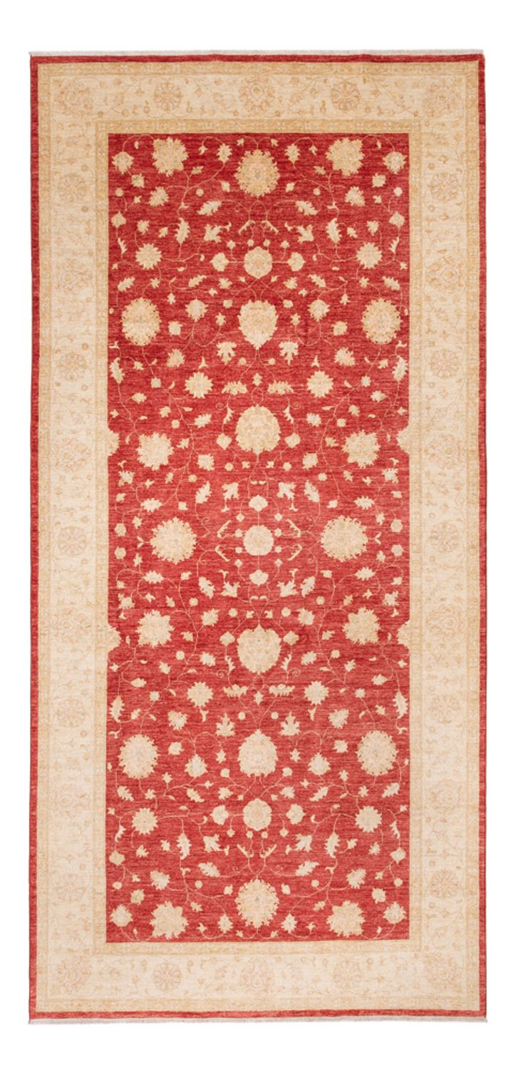 Ziegler Carpet - 413 x 198 cm - röd
