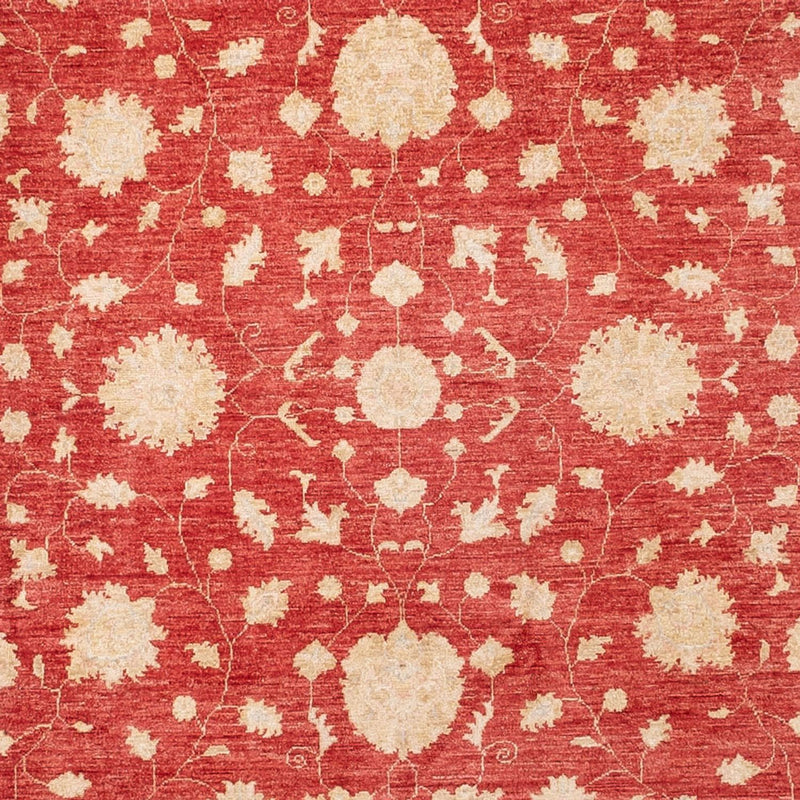 Ziegler Carpet - 413 x 198 cm - röd
