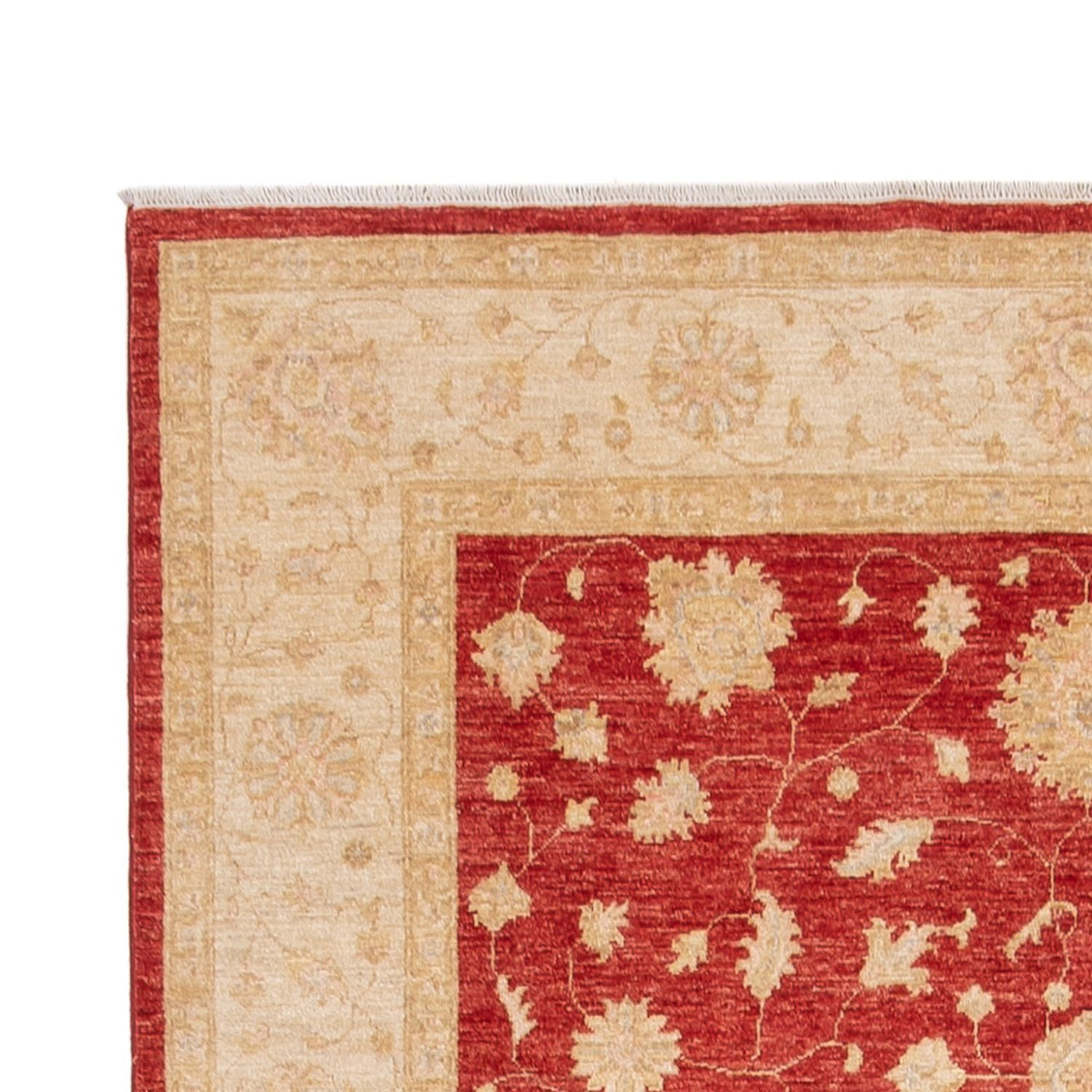 Ziegler Carpet 413x198cm - Oriental Carpet