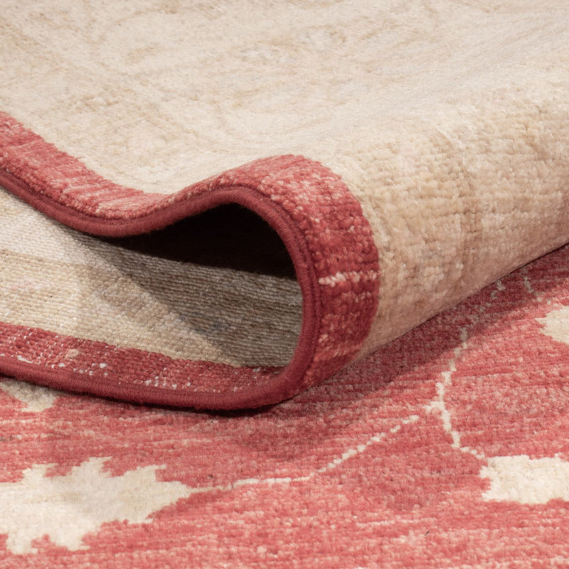 Ziegler Carpet - 413 x 198 cm - röd