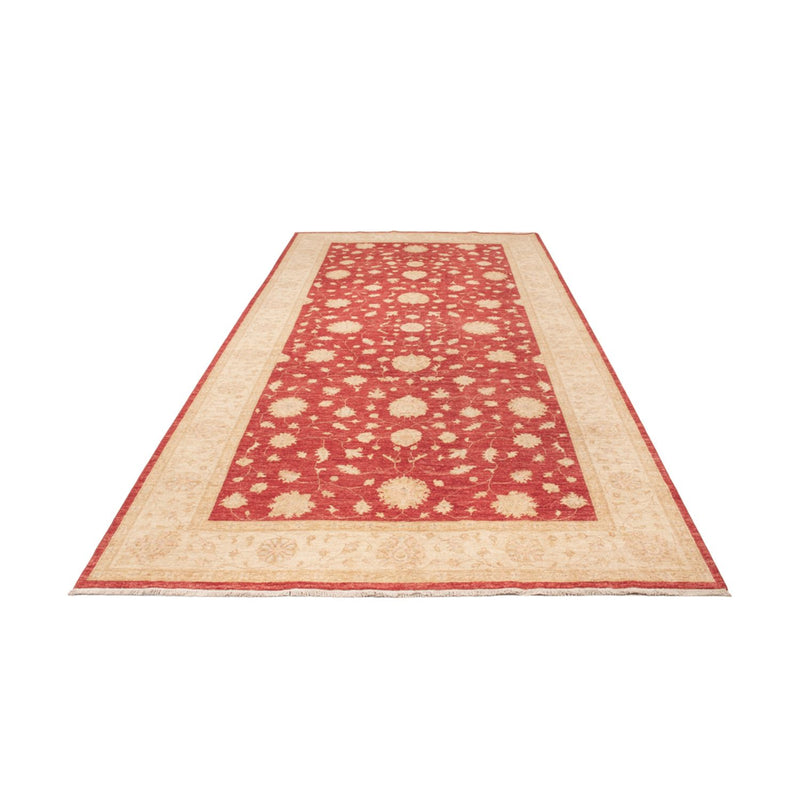 Ziegler Carpet - 413 x 198 cm - röd