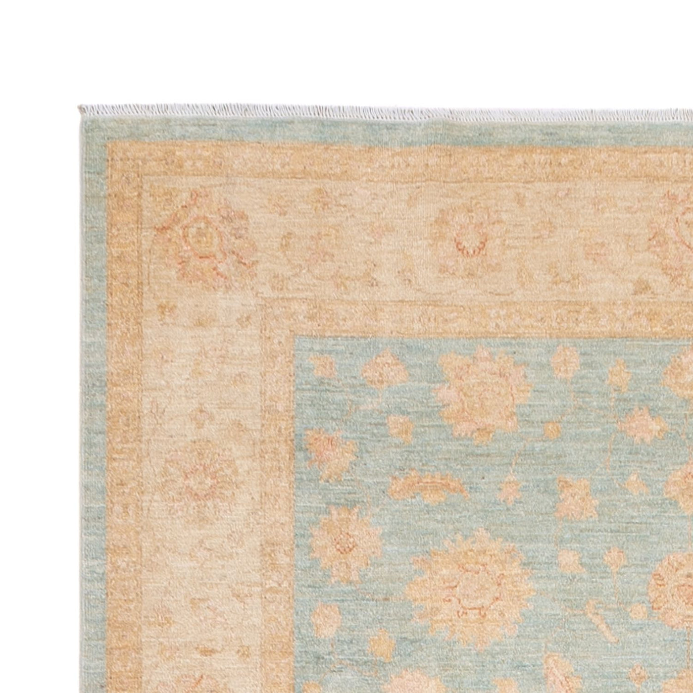 Ziegler Carpet 418x199cm - Oriental Carpet