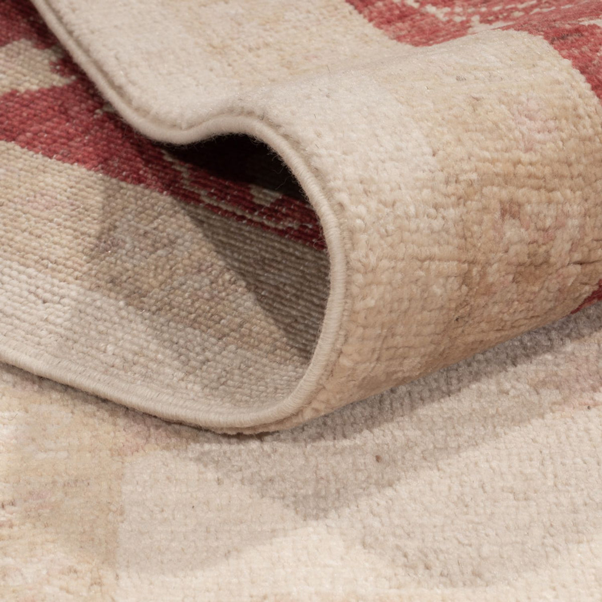 Ziegler Carpet - 412 x 198 cm - beige