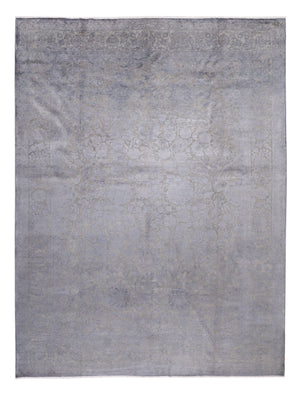 Designermatta - 419 x 311 cm - grått