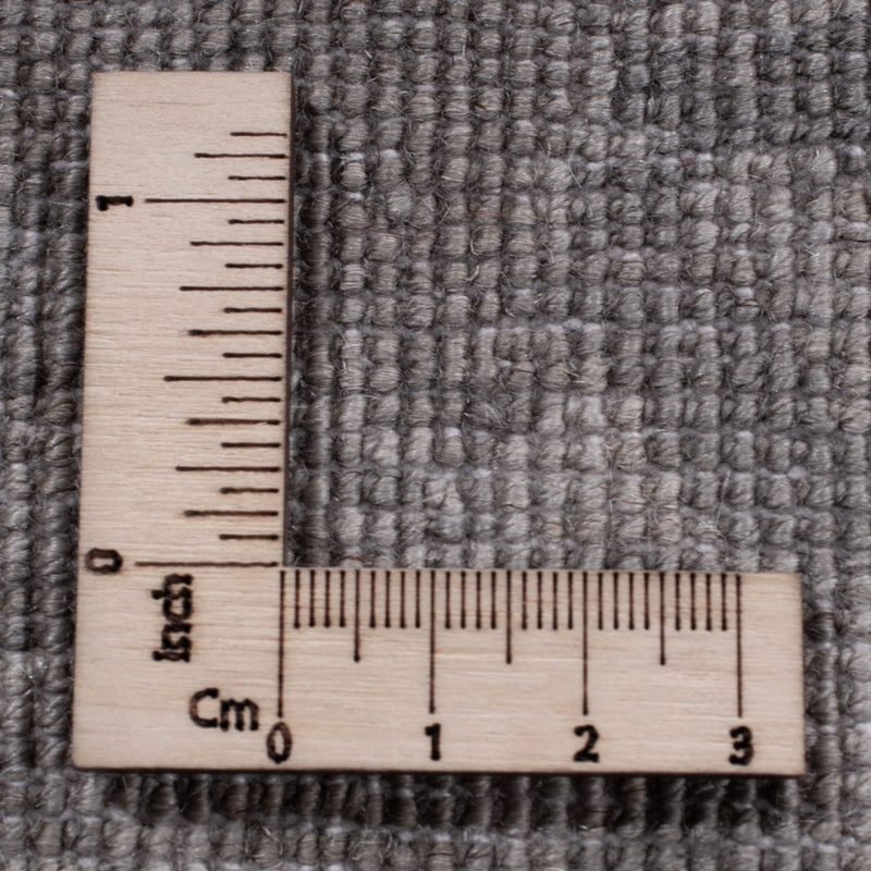 Designermatta - 419 x 311 cm - grått