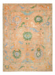 Ushak Mattan 402x297cm - Oriental Carpet