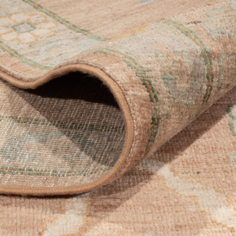 Ziegler Carpet - Usak - 402 x 297 cm - orange